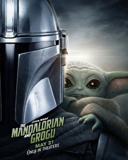 
          Star Wars: The Mandalorian and Grogu (12A)
        