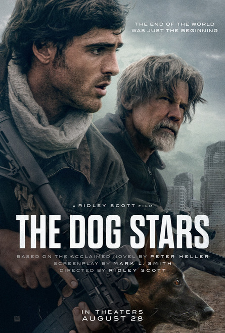 
          The Dog Stars (15)
        