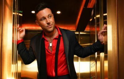 image of Nathan Carter and his Band Live! 2026 Tour