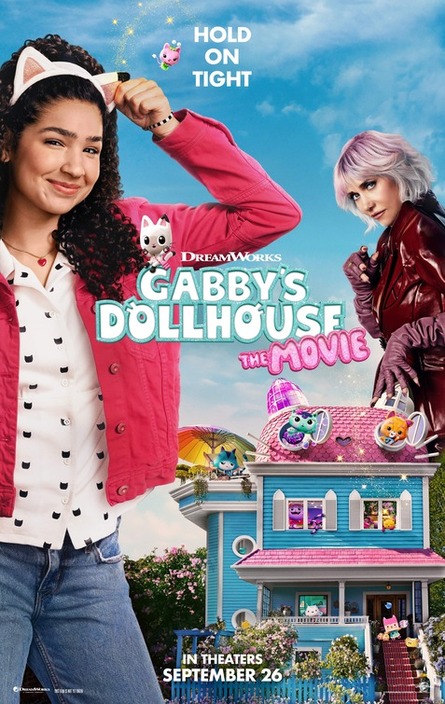 
          Gabby's Dollhouse (U)
        