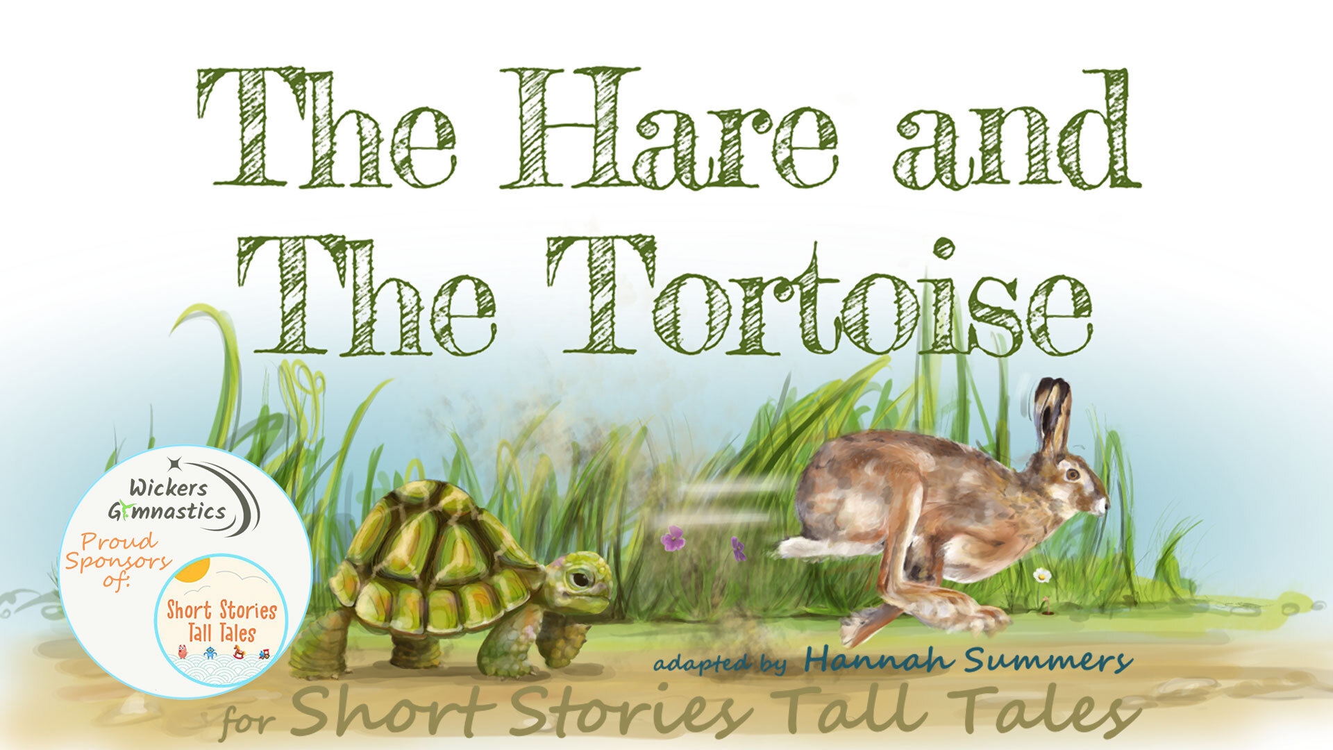 Tortoise and the hare deals short story