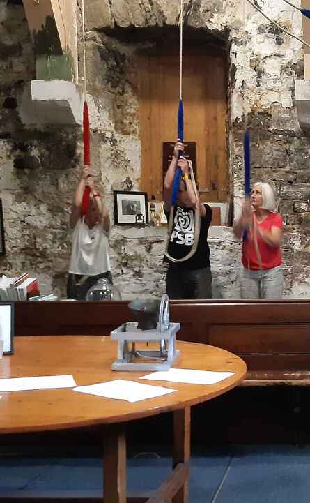 Bell-Ringing Experience - Liberties Festival 2026 poster