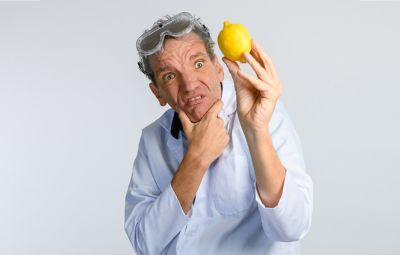 image of Henning Wehn - Acid Wehn