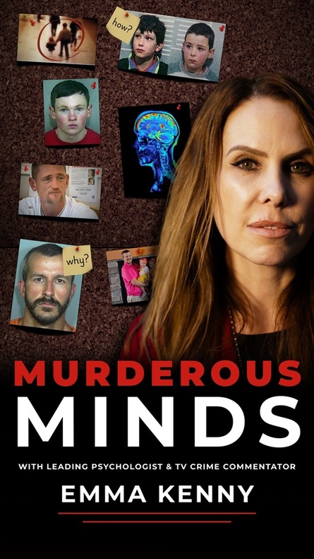 Emma Kenny: Murderous Minds