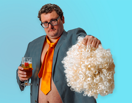 Sandro Ford: Lager Than Life