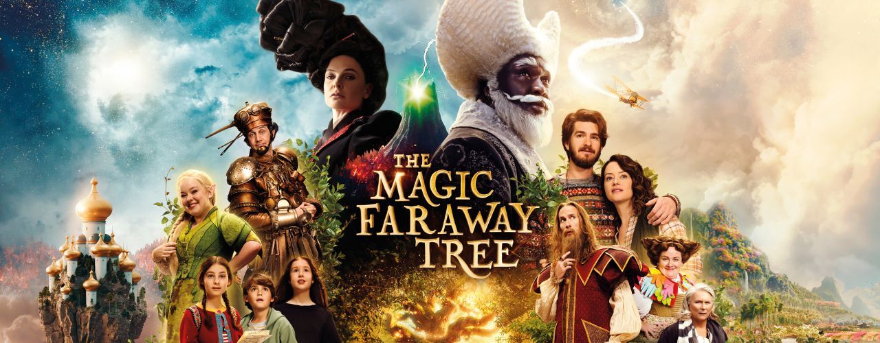 banner image for The Magic Faraway Tree