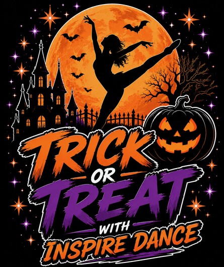 Trick or Treat – Inspire Dance