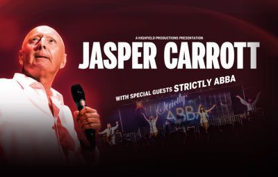 image of Jasper Carrott with special guests Strictly ABBA