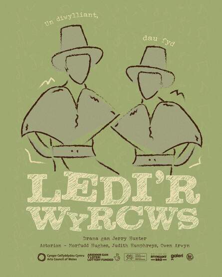 
          Ledi’r Wyrcws
        