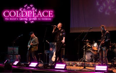 image of Coldplace - The World's Leading Tribute to Coldplay