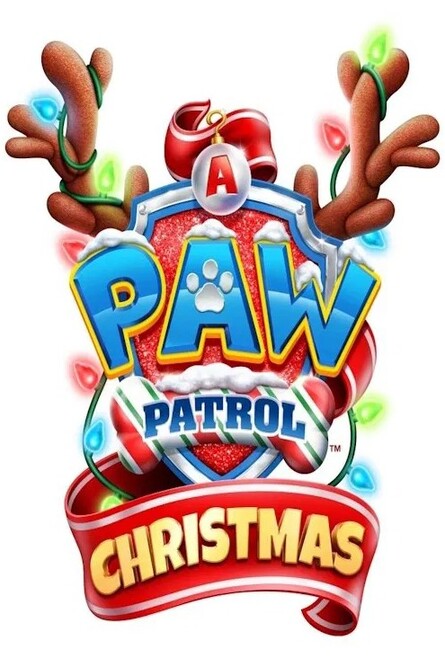  A PAW Patrol Christmas RELAXED ENVIRONMENT
