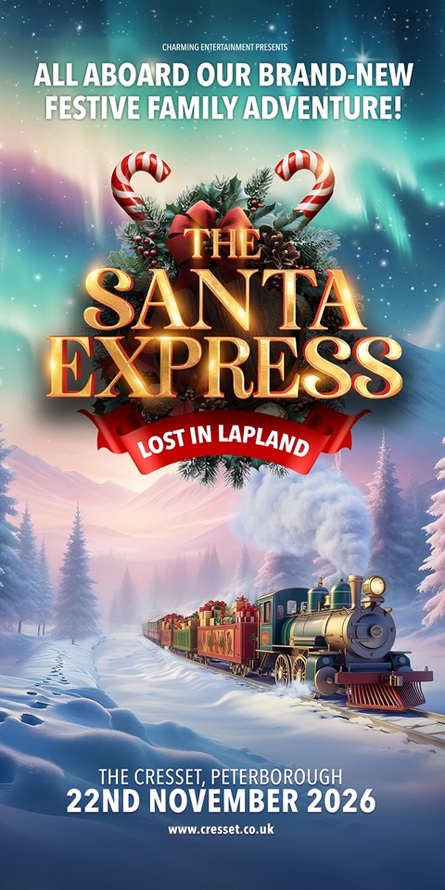 The Santa Express – Lost In Lapland