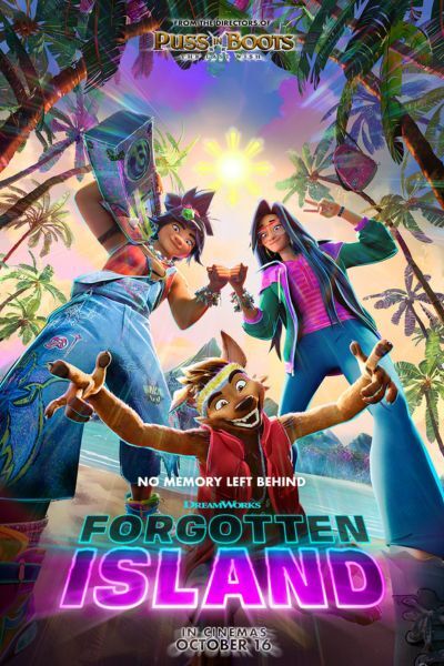 Forgotten Island SUBTITLED