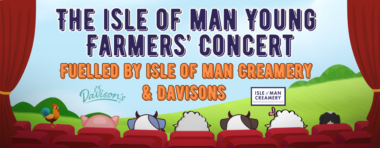 banner image for Isle of Man Young Farmers Concert