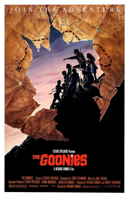 
          The Goonies (12A) 40th Anniversary
        