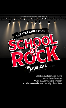 School Of Rock – Participation Fee