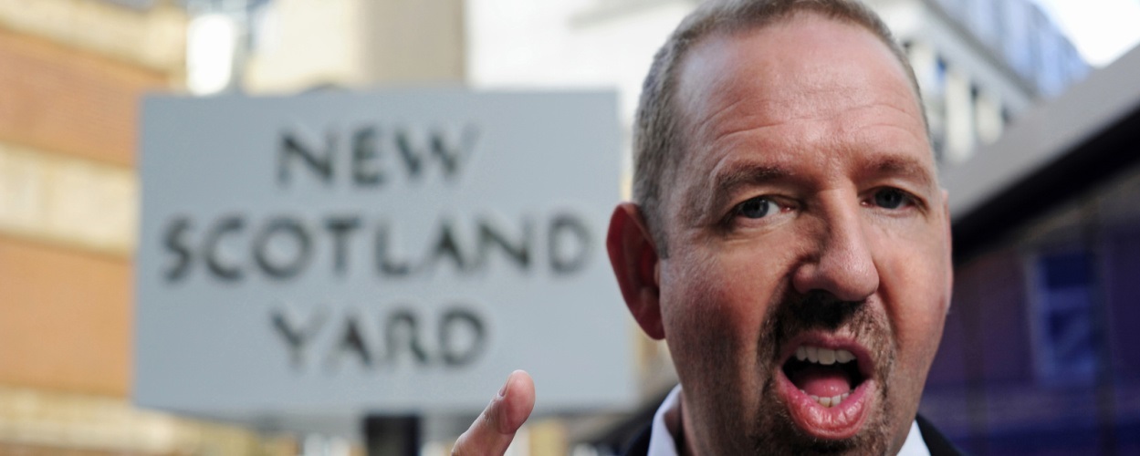 Alfie Moore A Face for Radio The Corn Hall