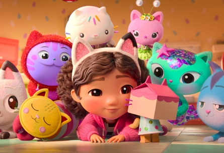 Gabby’s Dollhouse: The Movie [U]