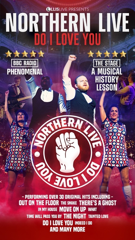 Northern Soul – Do I Love You