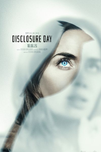 Disclosure Day (12A)