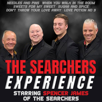 The Searchers Experience  Poster