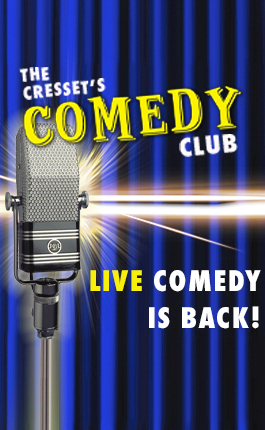 Comedy Club October 2025