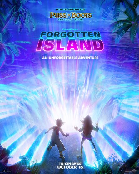 
          Forgotten Island (PG)
        