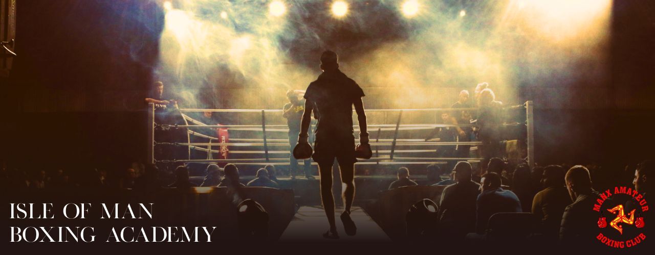 banner image for Manx ABC vs Merseyside - A Night of Olympic-Style Amateur Boxing