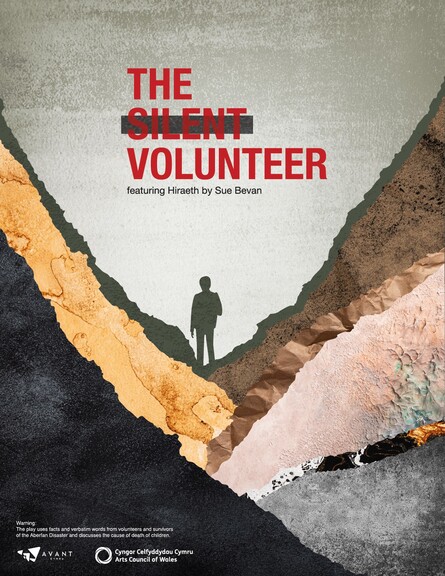 
          The Silent Volunteer
        