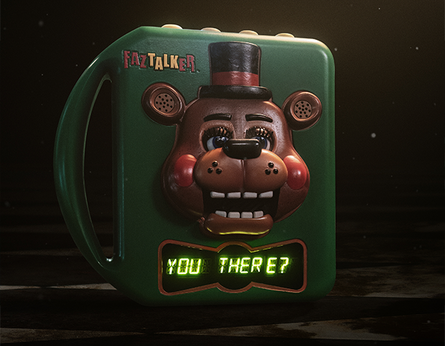 Five Night at Freddy's 2 [15]