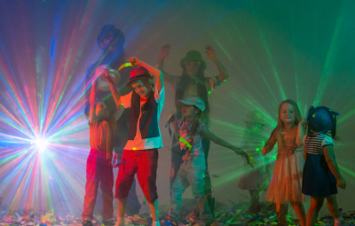 image of Christmas Family Disco