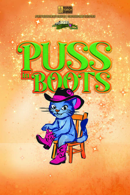  Puss in Boots