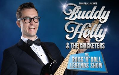 image of Buddy Holly & The Cricketers