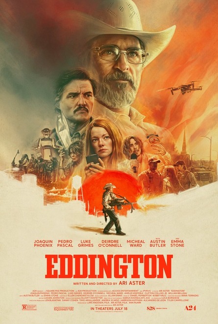
          Eddington (15)
        
