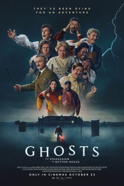 Ghosts: The Possession of Button House (PG)