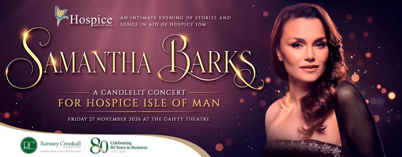 banner image for Samantha Barks: A Candlelit Concert for Hospice