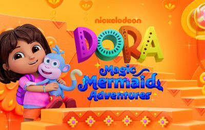 thumbnail image for Dora: Magic Mermaid Adventures