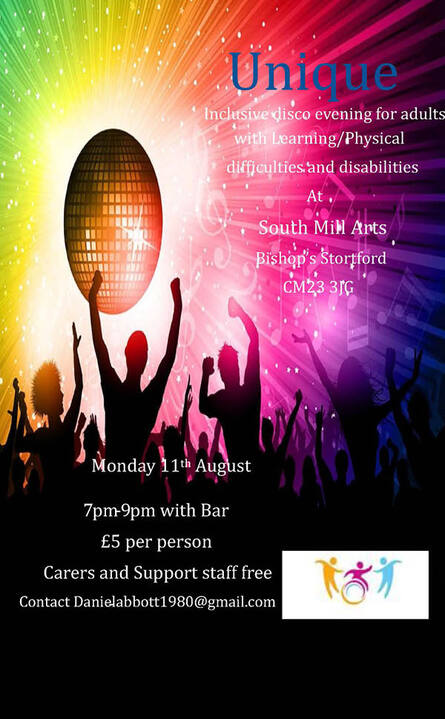 Show Poster for Unique Disco