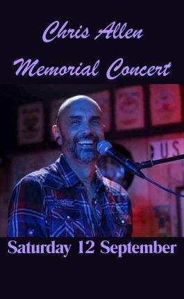 Chris Allen Memorial Concert