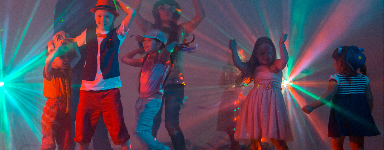 banner image for Christmas Family Disco