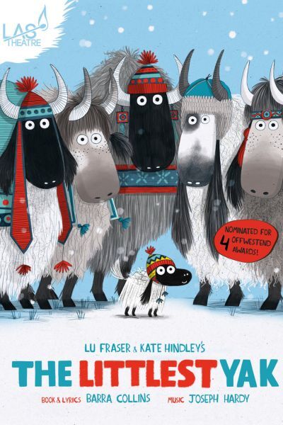  The Littlest Yak