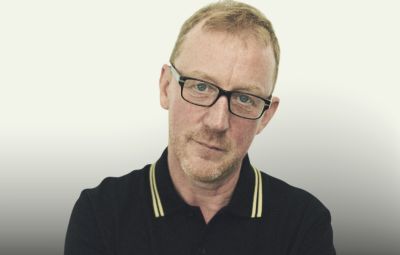 image of Blur's Dave Rowntree in Conversation - "No One You Know" Book Tour