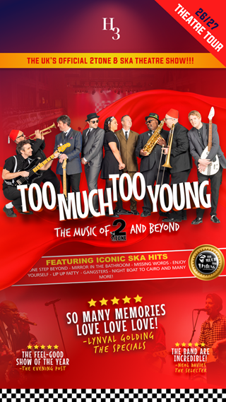 Too Much Too Young 2026