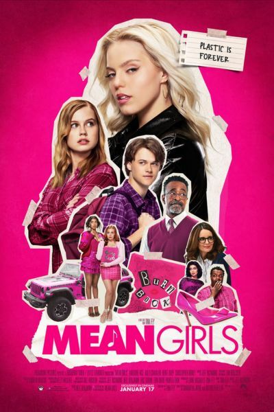 Mean girls best sale youtube full movie