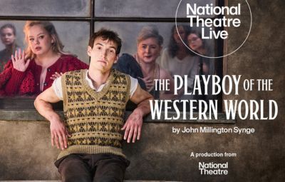 thumbnail image for National Theatre Live: The Playboy of the Western World