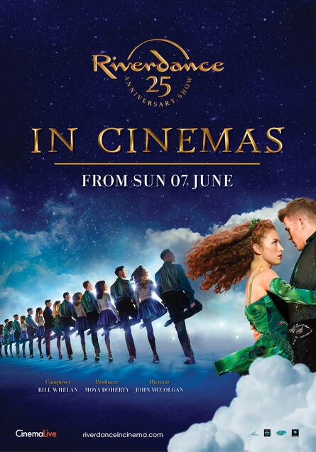 
          Riverdance 25th Anniversary Show (U)
        