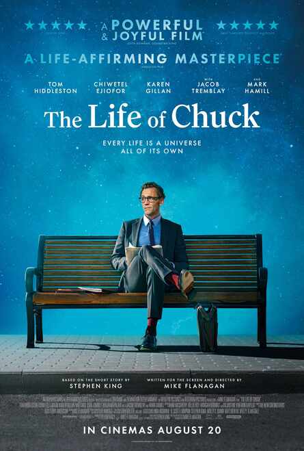 
          The Life of Chuck (15)
        