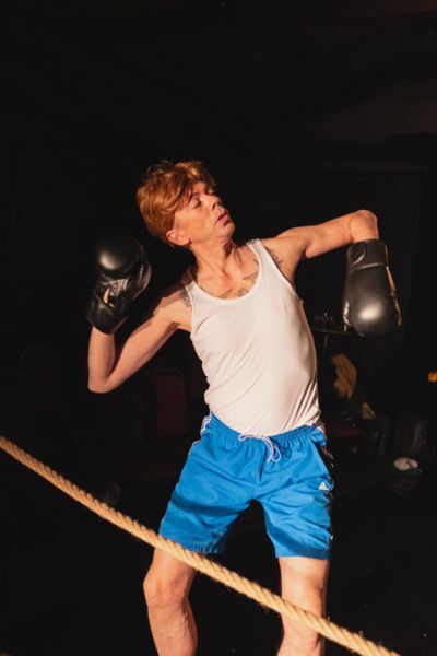  Billy: Twirling Through Time