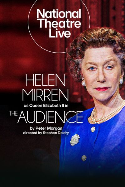  NT Live: The Audience
