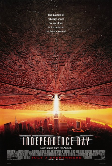 
          Noson Film Glasurol / Classic Film Night: Independence Day (12)
        
